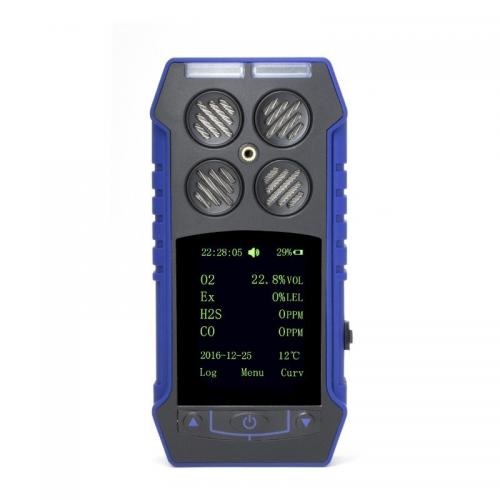 MÁY DÒ ĐA KHÍ CẦM TAY BH-4S