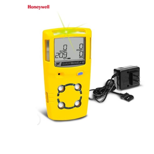 MÁY DÒ ĐA KHÍ GASALERT MICROCLIP XL (LEL, O2, CO, H2S)