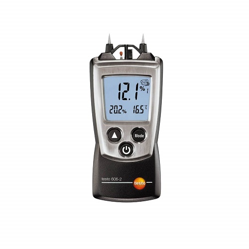 MÁY ĐO ĐỘ ẨM GỖ, VẬT LIỆU TESTO 606-2