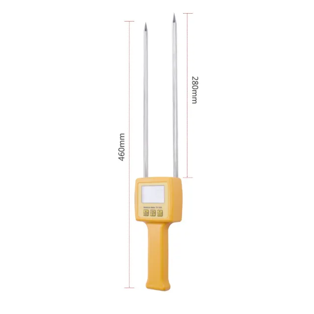 MÁY ĐO ĐỘ ẨM NGŨ CỐC TK100S NHƯ NGÔ, LÚA MỲ, ĐẬU, BỘT, ...