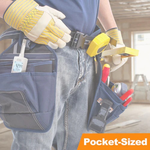 MÁY ĐO ĐỘ ẨM VÀ NHIỆT ĐỘ KHÔNG KHÍ HT-350
