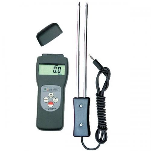 MÁY ĐO ĐỘ ẨM VẢI, SỢI, BÔNG MC-7825C