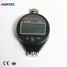 MÁY ĐO ĐỘ CỨNG CAO SU, NHỰA DẺO HUATEC HT-6600D 