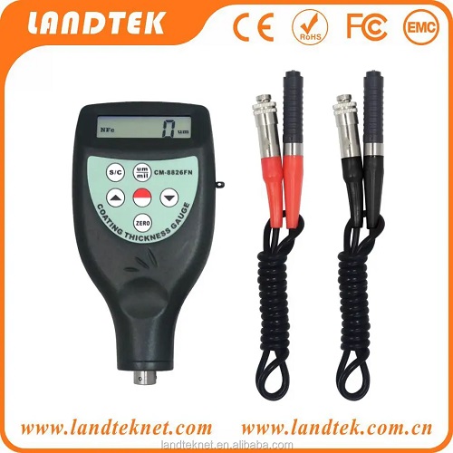 MÁY ĐO ĐỘ DÀY LỚP PHỦ SƠN LANDTEK CM-8826FN