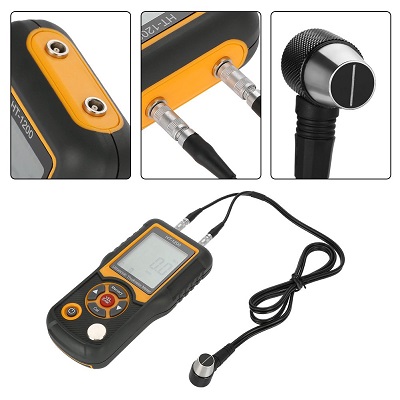 MÁY ĐO ĐỘ DÀY SIÊU ÂM CẦM TAY HT-1200 PHẠM VI 1,2-225MM