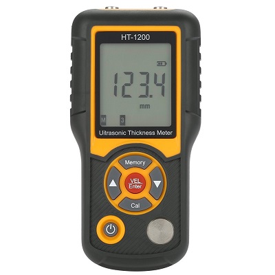 MÁY ĐO ĐỘ DÀY SIÊU ÂM CẦM TAY HT-1200 PHẠM VI 1,2-225MM