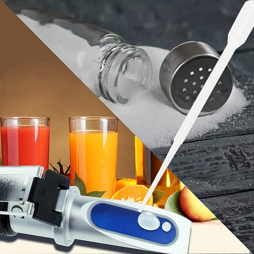MÁY ĐO ĐỘ MẶN - KHÚC XẠ KẾ ĐO ĐỘ MẶN 0 -10%, 0-28%