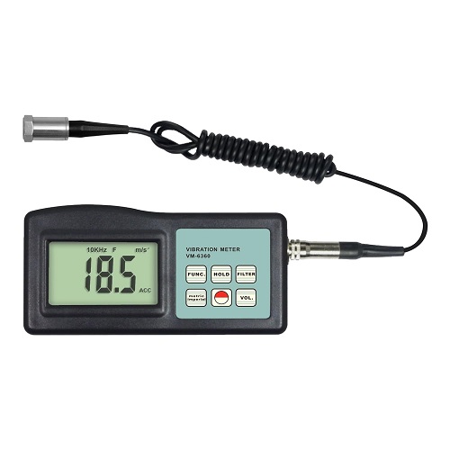 MÁY ĐO ĐỘ RUNG CẦM TAY VM-6360