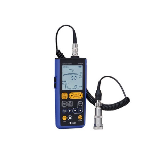 MÁY ĐO ĐỘ RUNG CẦM TAY RION VM-82A