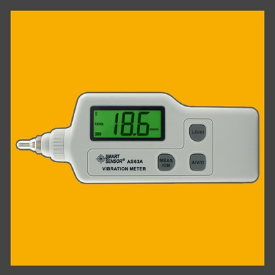 MÁY ĐO ĐỘ RUNG SMARTSENSOR AS63A (0.1~199.9m/s2; ±5%H ±2)