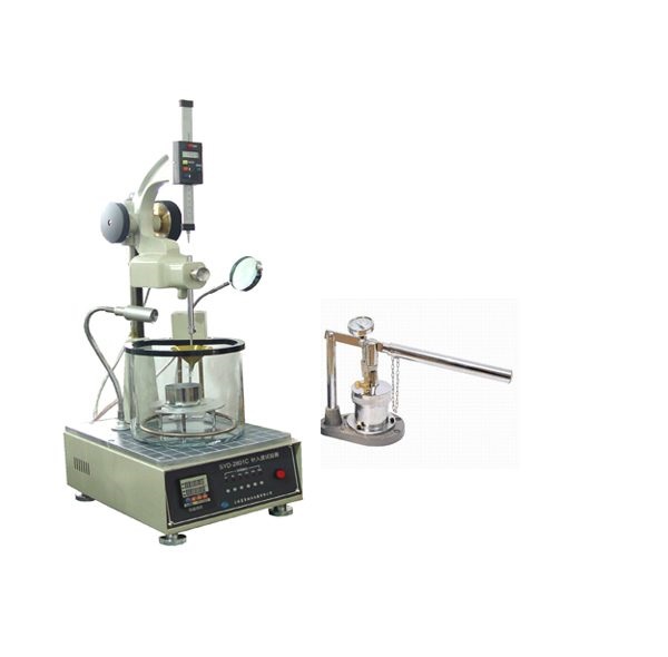 MÁY ĐO ĐỘ XUYÊN KIM CỦA DẦU MỠ SYD-2801C