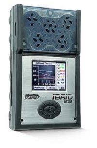 MÁY ĐO KHÍ ĐỘC ĐA CHỈ TIÊU MX6 IBRID