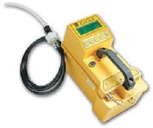 MÁY ĐO KHÍ ĐỘC ĐA CHỈ TIÊU RKI EAGLE (CH4, O2, CO, H2S, NH3, AsH3, Cl2, ClO2, F2, HF, HCl, HCN, H2Se, NO2, O3, NO, PH3, SiH4, SO2, CO2, iC4H10)