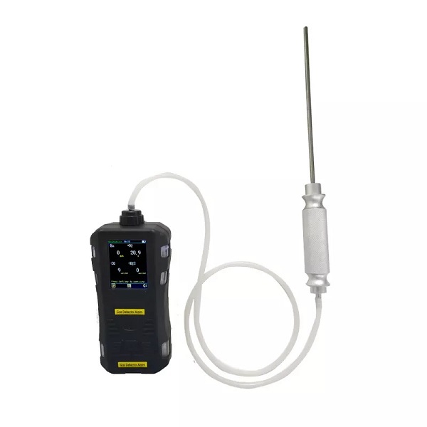 MÁY ĐO KHÍ NITƠ NI TƠ (N2) CẦM TAY S316