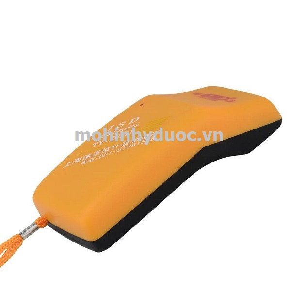 MÁY DÒ KIM LOẠI CẦM TAY TY-25MJ TRONG MAY MẶC