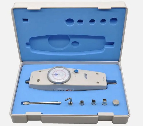 MÁY ĐO LỰC CĂNG FORCE GAUGE NK-500 ( 500N / 50KG )