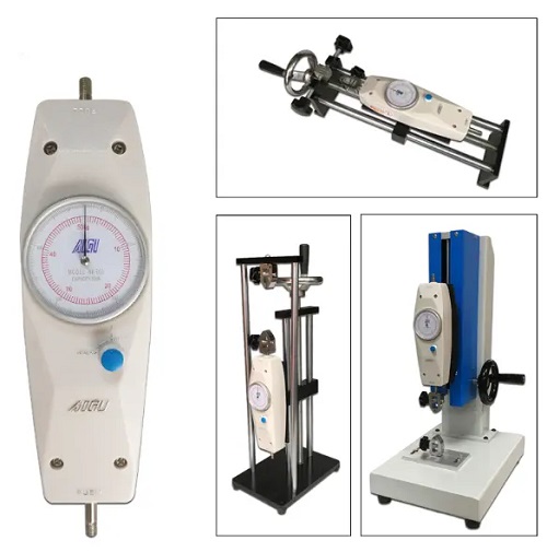 MÁY ĐO LỰC CĂNG FORCE GAUGE NK-500 ( 500N / 50KG )