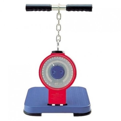 MÁY ĐO LỰC KÉO TOÀN THÂN BACK-A TKK-5002 300KG, ĐO LỰC KÉO LƯNG VÀ CHÂN (LOẠI CƠ)