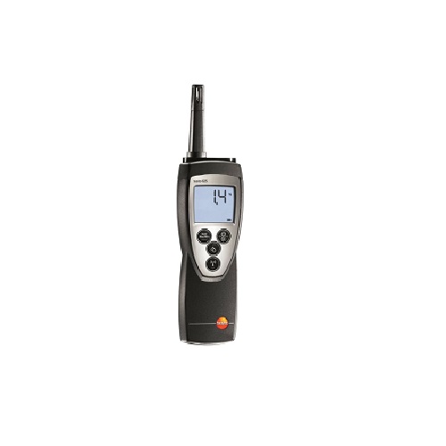 MÁY ĐO NHIỆT ĐỘ, ĐỘ ẨM TESTO 625