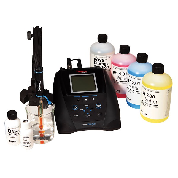 MÁY ĐO PH  ĐỂ BÀN A211,  HÃNG : THERMO SCIENTIFIC – MỸ