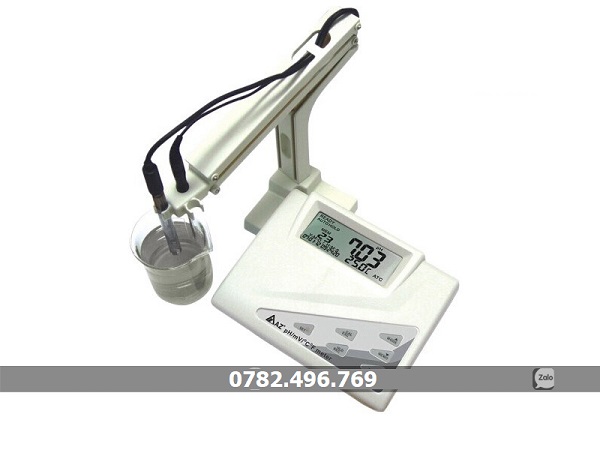 MÁY ĐO PH ĐỂ BÀN AZ86501 - HÃNG AZ INTRUMENTS
