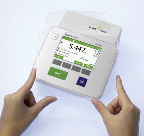 MÁY ĐO PH/ION ĐỂ BÀN SEVENCOMPACT S220 METTLER TOLEDO – THỤY SỸ