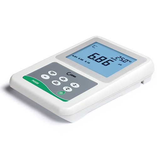 MÁY ĐO PH, ORP, ION, NHIỆT ĐỘ ĐỂ BÀN PH500