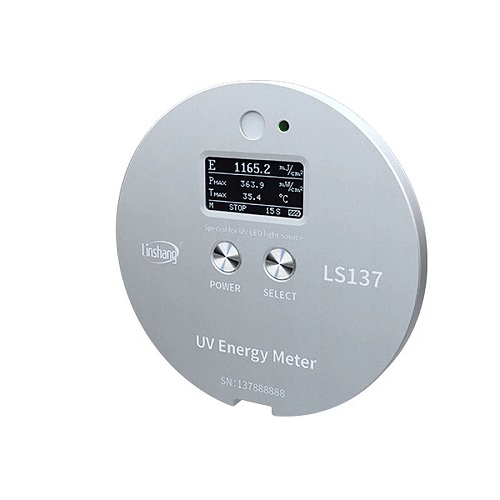 MÁY ĐO TIA UV (CỰC TÍM) LINSHANG LS137 (0-40000MW/CM2)