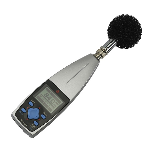 MÁY ĐO ĐỘ ỒN ACO 6230 (30 ~ 130DB (A); 36 ~ 130DB (C); 46 ~ 130DB (ZERO))
