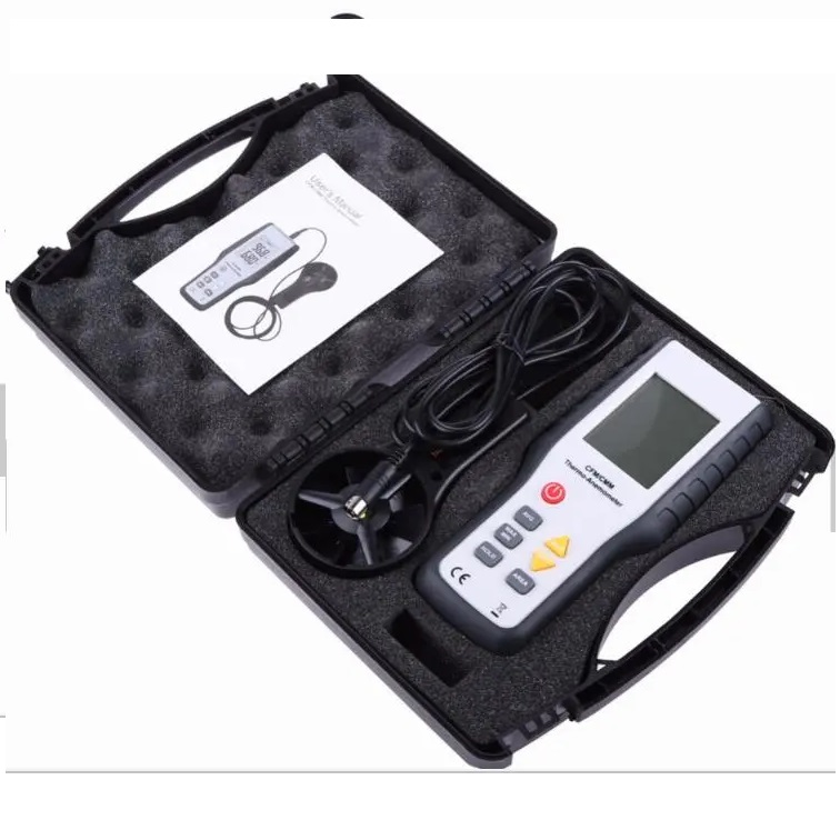 MÁY ĐO TỐC ĐỘ, LƯU LƯỢNG GIÓ HT-9819