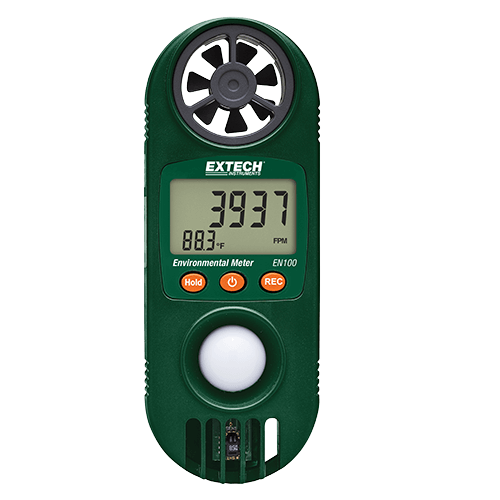 MÁY ĐO VI KHI HẬU EXTECH EN100 (11 CHỨC NĂNG)