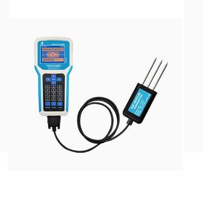 MÁY GIÁM SÁT CHẤT LƯỢNG ĐẤT - MÁY ĐO NHIỆT ĐỘ, ĐỘ ẨM, NPK, pH, EC, CỦA ĐẤT