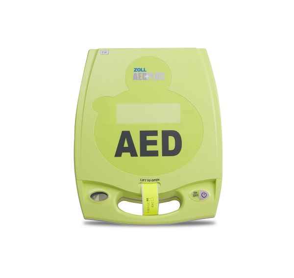 MÁY KHỬ RUNG TIM NGOÀI TỰ ĐỘNG (AED) - AED PLUS ZOLL