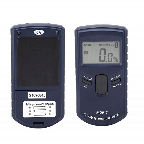 Máy  kiểm tra độ ẩm tường bê tông MD-917 0-40% (MD917)