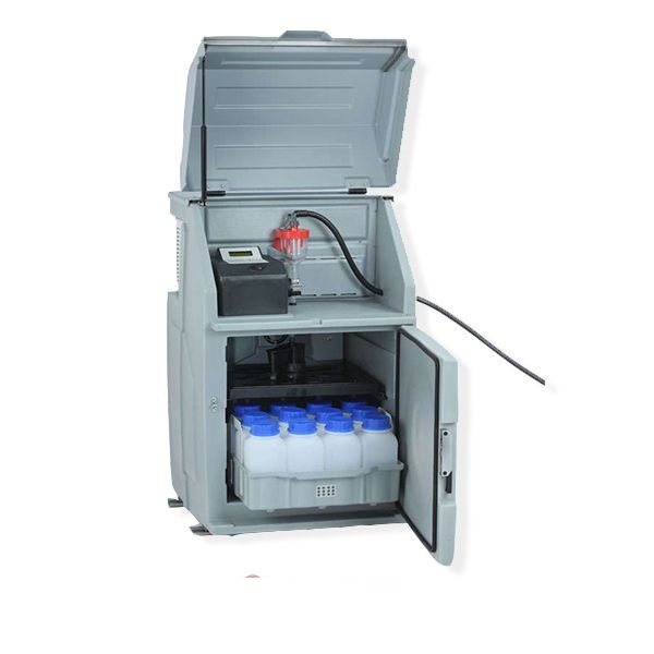 MÁY LẤY MẪU TỰ ĐỘNG MAXX SP5-B HÚT MẪU CHÂN KHÔNG (MAXX SP5-B WATER SAMPLERS)
