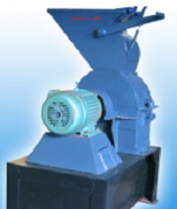 MÁY NGHIỀN THÔ MẪU THAN (NGHIỀN BÚA) VL 500  