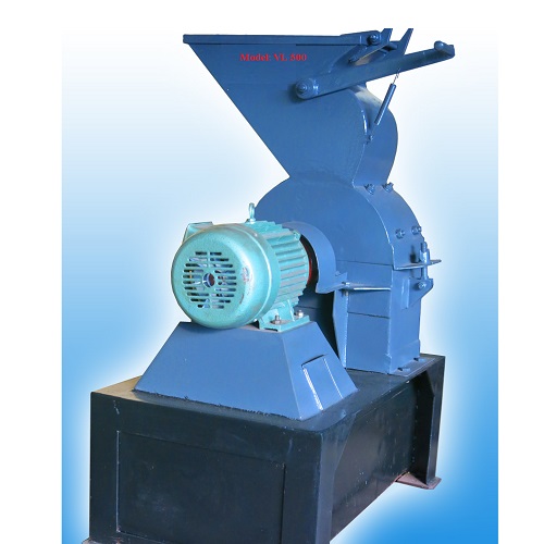 MÁY NGHIỀN THÔ MẪU THAN (NGHIỀN BÚA) VL 500  