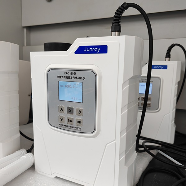 MÁY PHÂN TÍCH CÁC HỢP CHẤT HỮU CƠ (THC - TOTAL HYDROCARBONS) THC ZR-3130