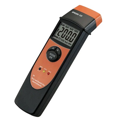 MÁY PHÁT HIỆN KHÍ ĐỘC CO (CARBON MONOXIDE) SPD200 0~1.000PPM