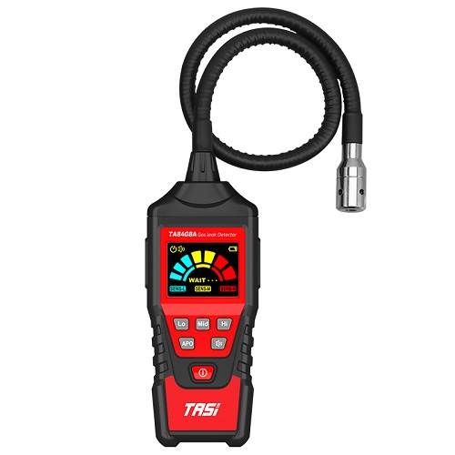 MÁY PHÁT HIỆN RÒ RỈ KHÍ GAS, KHÍ CHÁY TA8408A