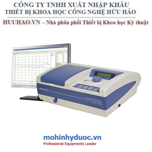 MÁY QUANG PHỔ UV- VIS LABOMED UV-2550