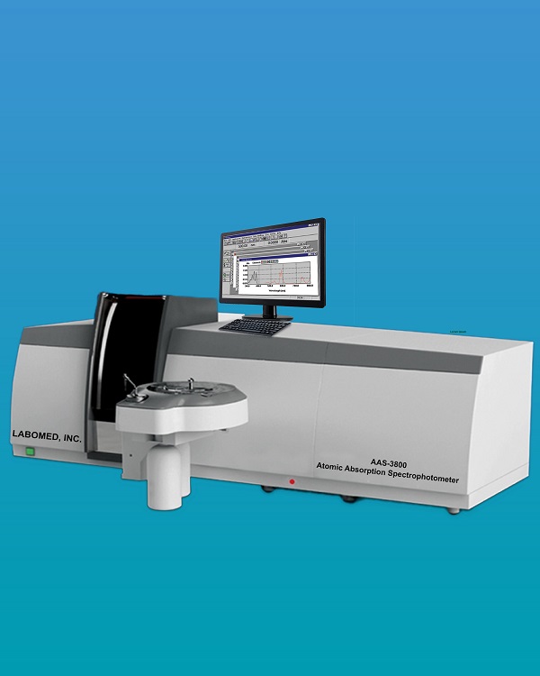 MÁY QUANG PHỔ HẤP THỤ NGUYÊN TỬ AAS-3800 AAS-3800 LABOMED, INC – MỸ