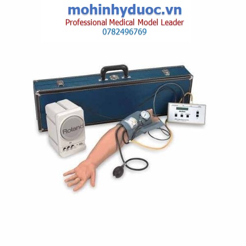 MÔ HÌNH CÁNH TAY ĐO UYẾT ÁP VỚI LOA NGOÀI LF01129U/LF01189EX