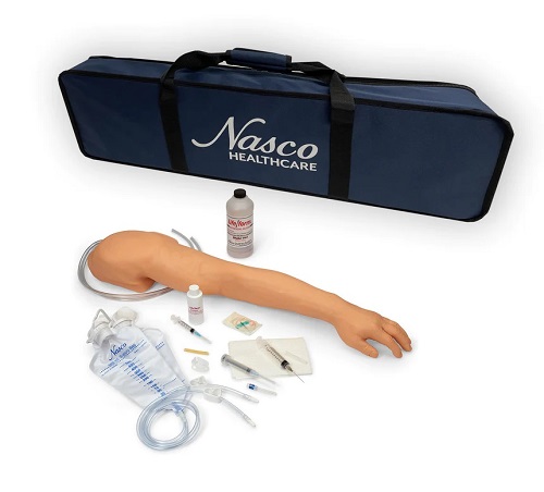 MÔ HÌNH CÁNH TAY TIÊM TRUYỀN TĨNH MẠCH LF01121 NASCO - MỸ