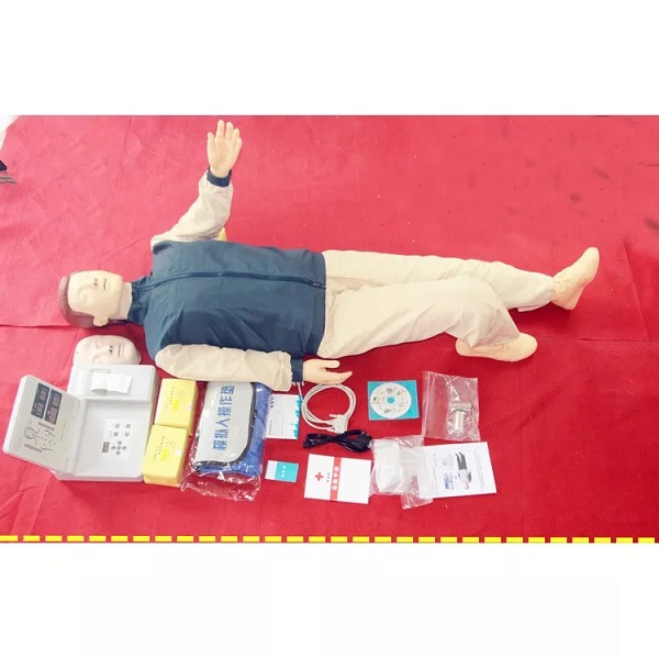 MÔ HÌNH THỰC HÀNH CẤP CỨU NGỪNG TUẦN HOÀN CAO CẤP CÓ MONITOR