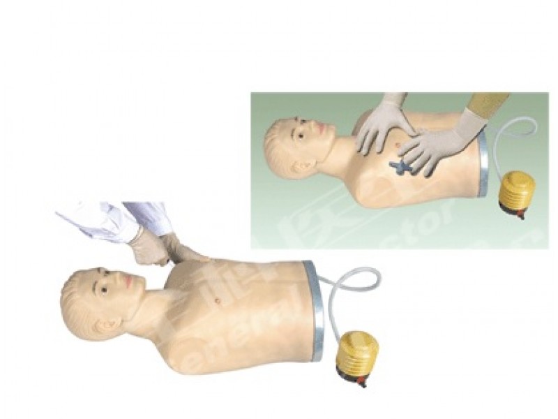 MÔ HÌNH CHỌC DÒ MÀNG PHỔI GD/L68A