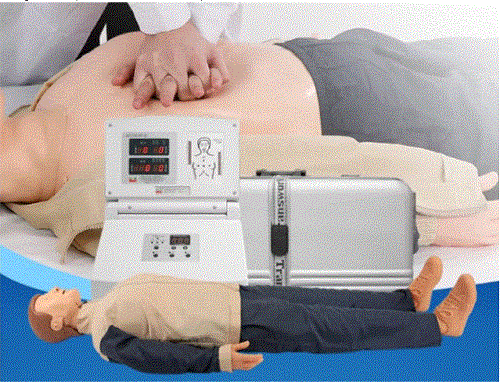 MÔ HÌNH ĐÀO TẠO MÔ PHỎNG HỒI SỨC TIM PHỔI NÂNG CAO (NGƯỜI LỚN, TOÀN THÂN)