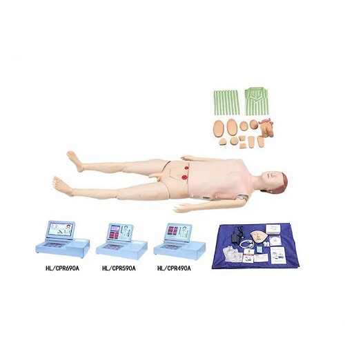 MÔ HÌNH ĐÀO TẠO ĐIỀU DƯỠNG KHẨN CẤP ĐA CHỨC NĂNG NÂNG CAO HH-SZMIQU