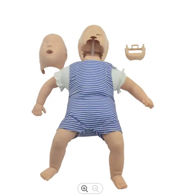 MÔ HÌNH ĐÀO TẠO THỰC HÀNH SƠ CỨU CHO TRẺ SƠ SINH - CPR TRẺ SƠ SINH