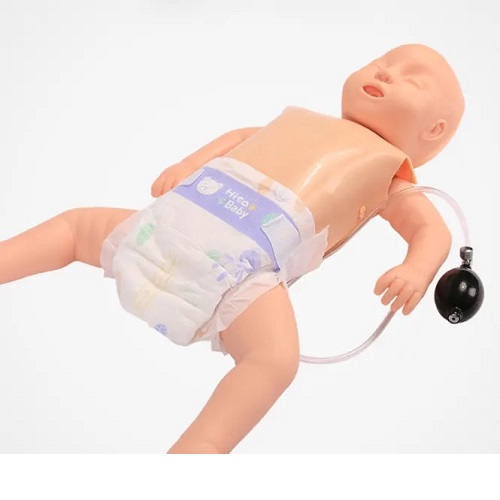 MÔ HÌNH ĐÀO TẠO THỰC HÀNH SƠ CỨU CHO TRẺ SƠ SINH - CPR TRẺ SƠ SINH